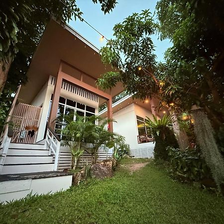 Beach Jungle Ко-Чанг Екстер'єр фото