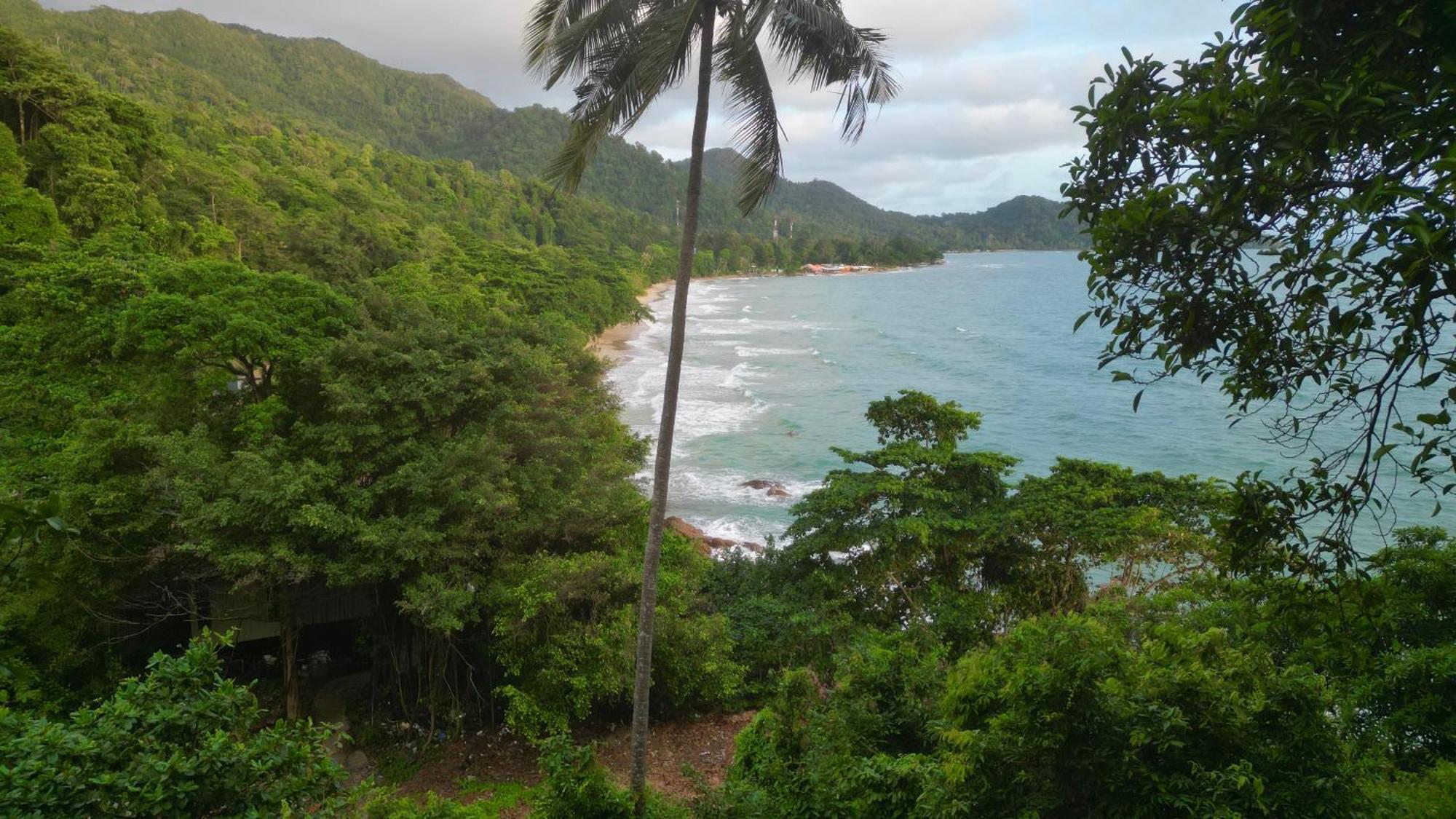 Beach Jungle Ко-Чанг Екстер'єр фото