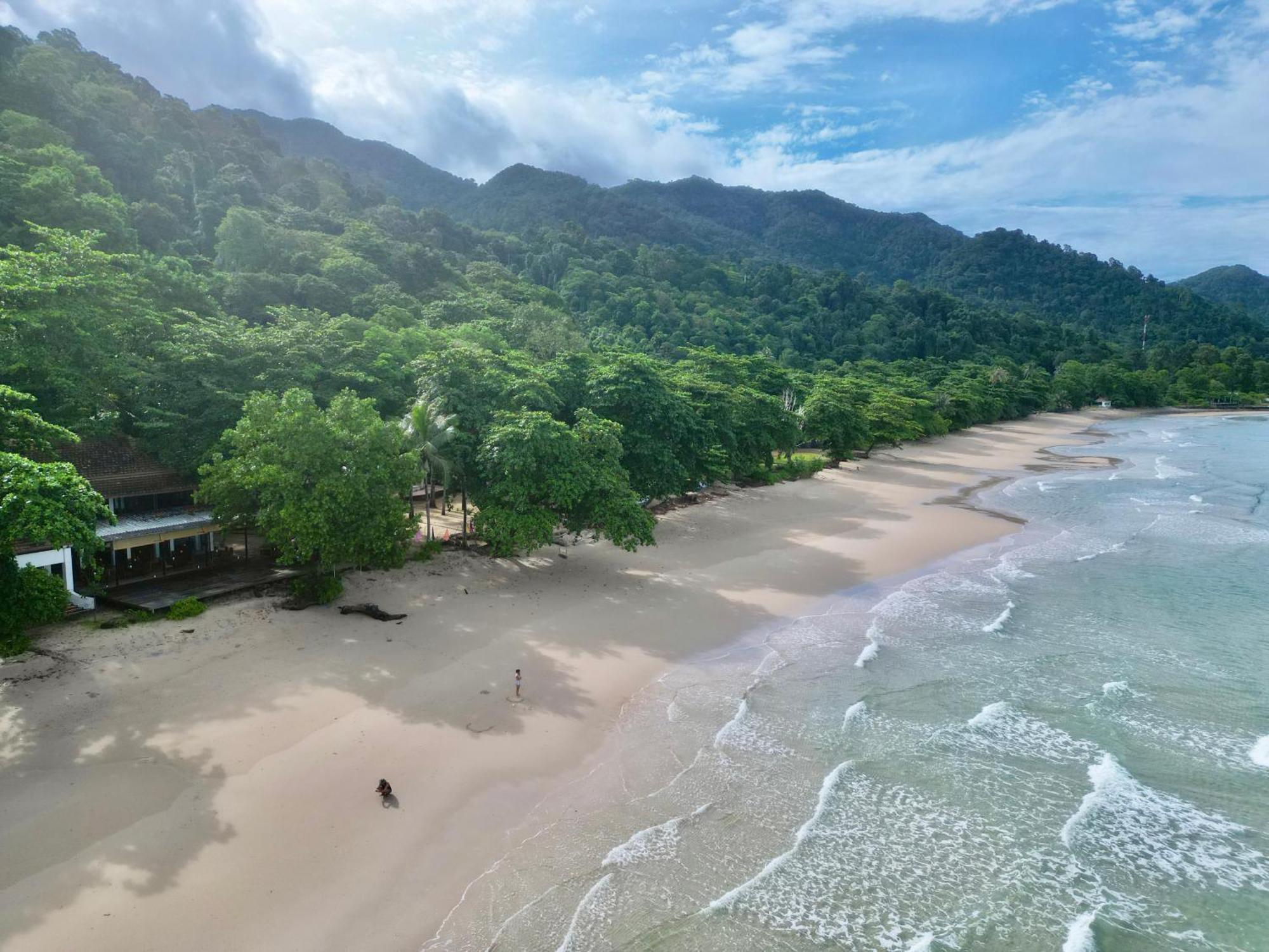 Beach Jungle Ко-Чанг Екстер'єр фото