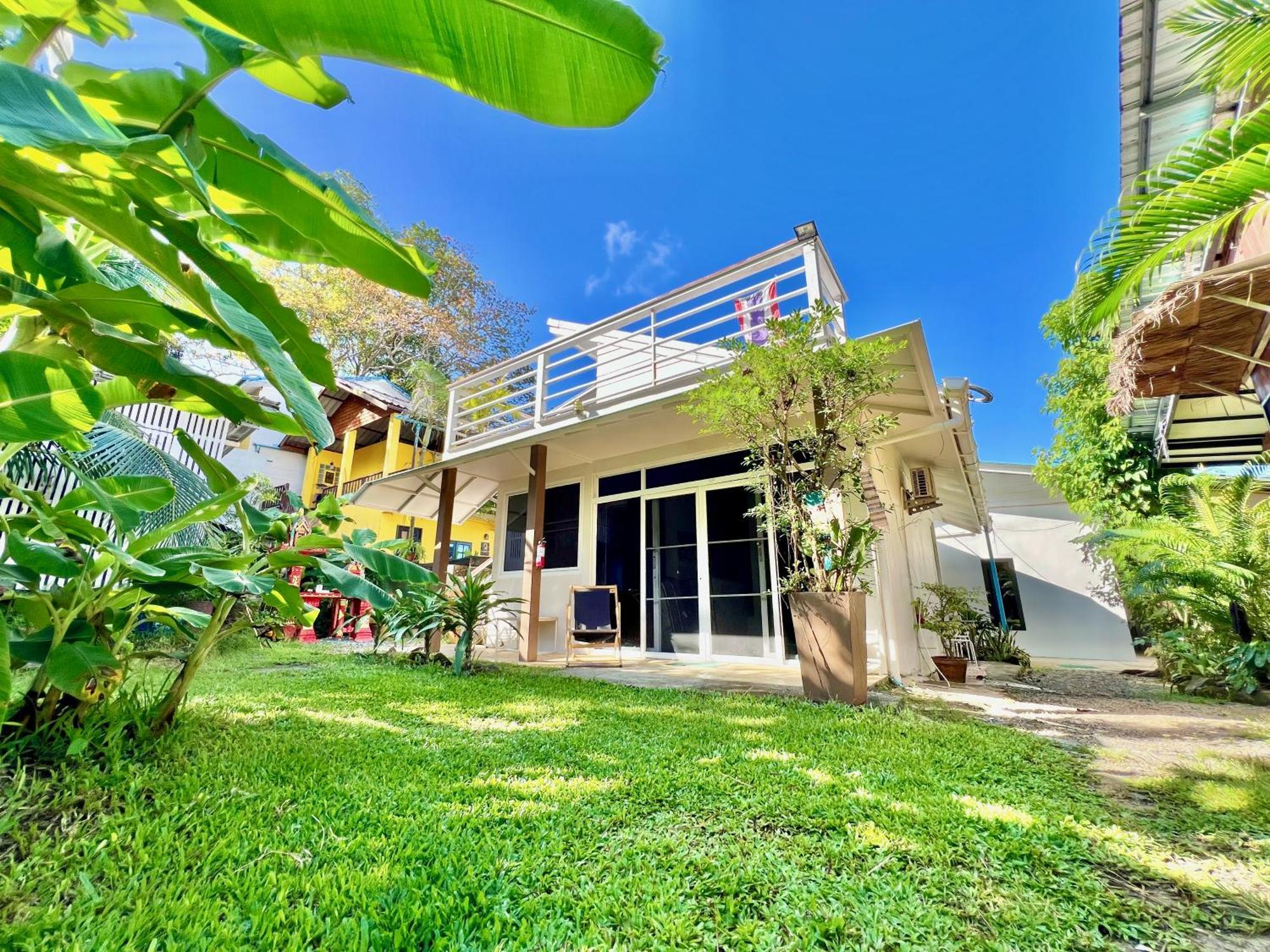 Beach Jungle Ко-Чанг Екстер'єр фото