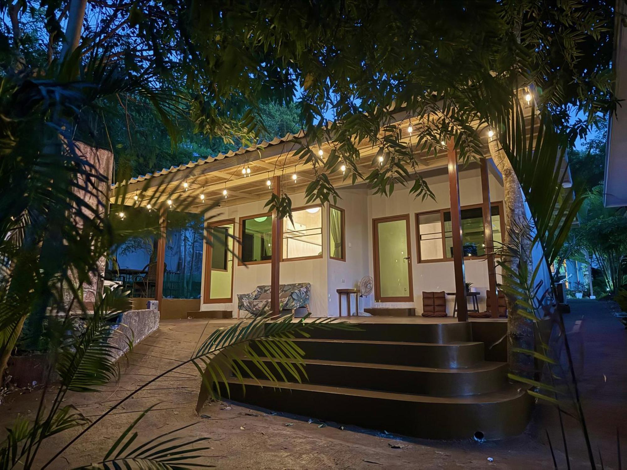 Beach Jungle Ко-Чанг Номер фото