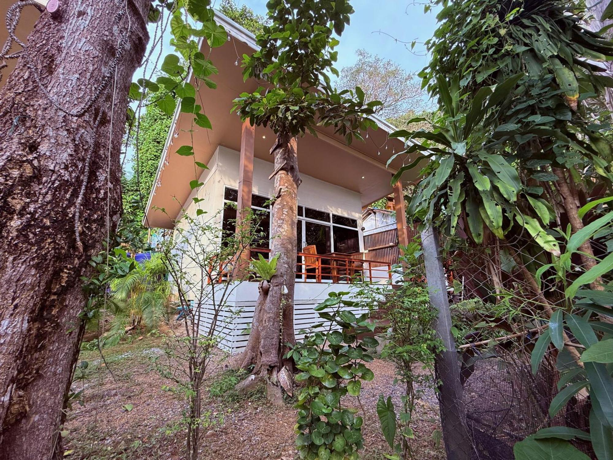 Beach Jungle Ко-Чанг Екстер'єр фото